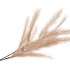 SILK PLUME BRANCH CREME 100CM