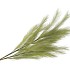 SILK PLUME BRANCH GREEN 100CM