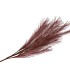 SILK PLUME BRANCH BORDEAUX 72CM