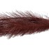 SILK PLUME BRANCH BORDEAUX 72CM