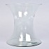 GLAS VAAS KNIK 23X25CM