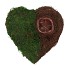 MOS/RIET PLANTER HART 27X8CM