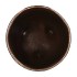 ST TROPEZ BRONZE VASE 12X21CM