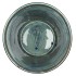 EBBI MOSS GREEN POT GLAZE 25X25CM