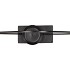 METAL CIRCLE STAND CANDLE H. 30X33CM