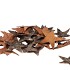 NATURE STAR  BARK BIRCH 7CM P/80