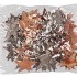 NATURE STAR  BARK BIRCH 7CM P/80