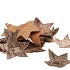 NATURE STAR  BARK BIRCH 10CM P/30