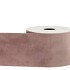 RIBBON VELVET 34 LILA 5MX70MM NM