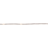 RIBBON CIRCLE CORD 29 COPPER 50MX3MM NM