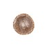SEAGRASS STRAW BASKET POT BROWN 12X12CM