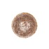 SEAGRASS STRAW BASKET POT BROWN 14X14CM