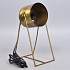 DOBRA OUD GOUD TAFELLAMP 14X16X29CM