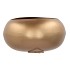 MARRAKECH GOLD EGG T-LIGHT 17X9X24CM