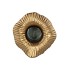 ARUM GOUD VAAS 14X14X11CM