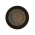 DOBRA OUD GROEN POT METAAL 10X12CM