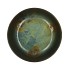 DOBRA POT OUD GROEN METAAL 14X16CM