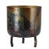 DOBRA POT FLAME METAAL 14X16CM