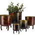 DOBRA POT FLAME METAAL 14X16CM