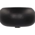 MARRAKECH BLACK/GOLD EGG T-LIGHT 20X10X28CM