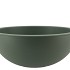 SCANDIC GREEN BOWL 40X16CM