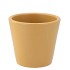 VINCI MOSTERD POT CONTAINER 15X13CM