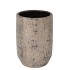 DUBAI MAJESTIC GOLD VAAS 17X25CM