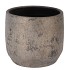 DUBAI MAJESTIC GOLD POT 24X22CM