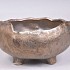 SAVAR BRONZE SCHAAL 21X12CM