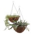 RATTAN BASKET HANG 35X16CM NM