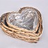 ROTAN HART MAND 36X11CM 3DLG