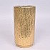 MEDAN GOLD VAAS 13,5X25,5CM