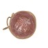 TRIPOLI HANG BASKET PINK  16X15CM NM