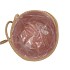 TRIPOLI HANG BASKET PINK 20X18CM NM