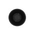 SCANDIC BLACK POT 20CM