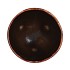 ST TROPEZ MAT COPPER VASE 10X17CM