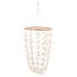 SCHELPEN CHANDELIER ARCA D25XL46CM