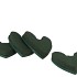 OASIS HART 15CM PER 4 NM