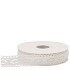 RIBBON VIENNA LACE 00 WHITE 10MX20MM NM