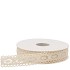 RIBBON VIENNA LACE 70 CREME 10MX20MM NM
