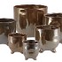ST TROPEZ DARK PEARL POT 8X8CM