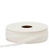 RIBBON VELVETY 08 OFF WHITE 20MX6MM NM