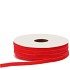 RIBBON VELVETY 13 CORAL 20MX6MM NM