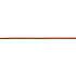 RIBBON VELVETY 21 WARM RED 20MX6MM