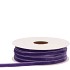 RIBBON VELVETY 35 PURPLE 20MX6MM NM
