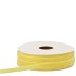 RIBBON VELVETY 50 LIGHT YELLOW 20MX6MM NM