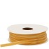 RIBBON VELVETY 55 YELLOW 20MX6MM NM