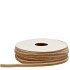 RIBBON VELVETY 71 CHAMPAGNE 20MX6MM NM