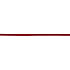 RIBBON VELVETY 25 BORDEAUX 20MX9MM