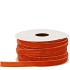 RIBBON VELVETY 58 COGNAC 20MX9MM NM